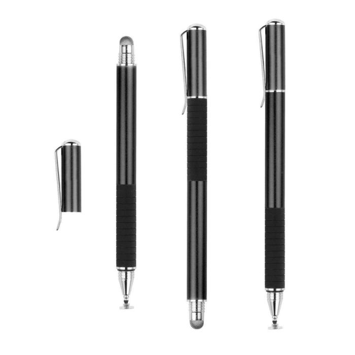 Tech-Protect - Tech-Protect Stylus Penna Svart