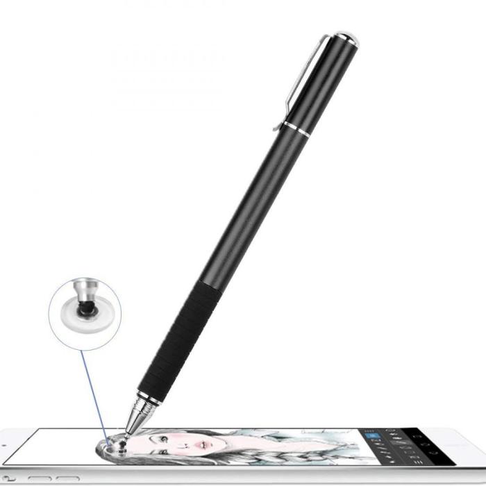 Tech-Protect - Tech-Protect Stylus Penna Svart