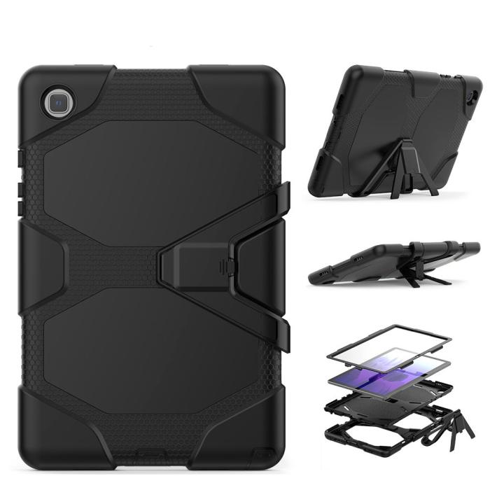 UTGATT1 - Galaxy Tab A7 10.4 (2020/2022) Skal Survive - Svart