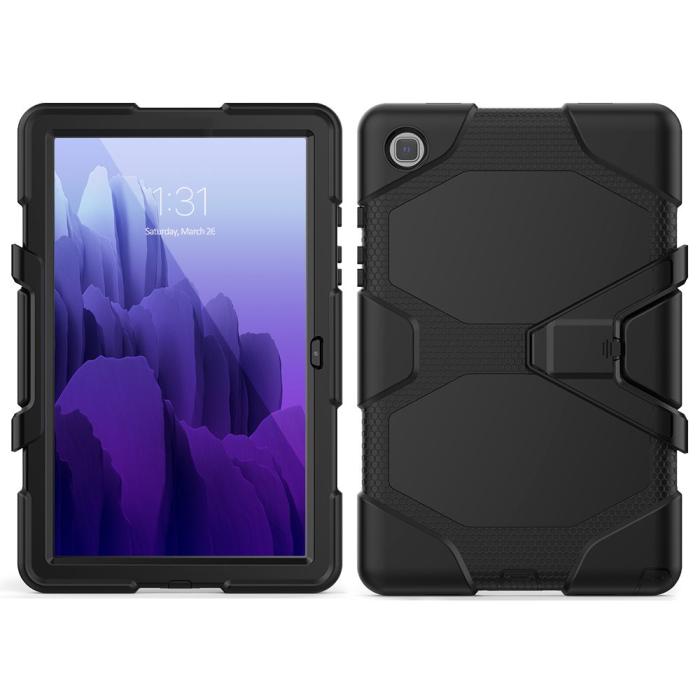 UTGATT1 - Galaxy Tab A7 10.4 (2020/2022) Skal Survive - Svart