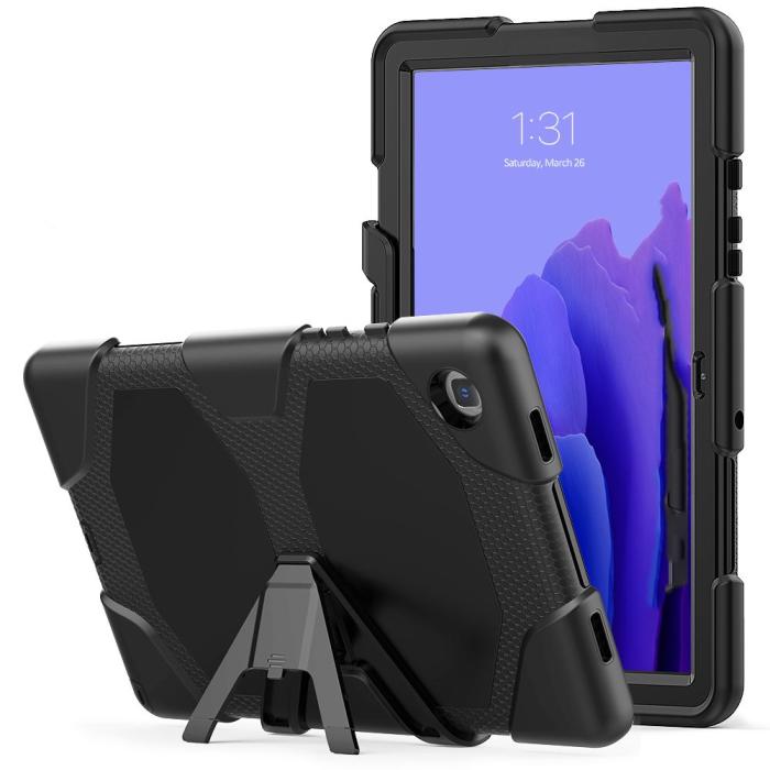 UTGATT1 - Galaxy Tab A7 10.4 (2020/2022) Skal Survive - Svart