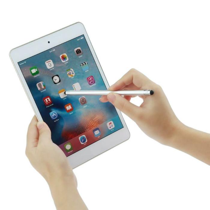 Tech-Protect - Tech-Protect Tilluch Stylus Penna Svart