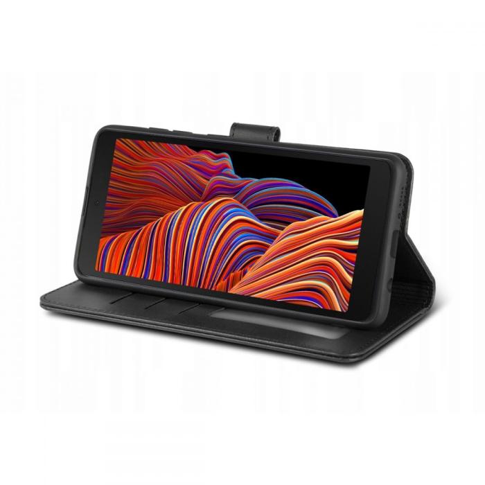 Tech-Protect - TECH-PROTECT Wallet ”2” Galaxy Xcover 5 - Svart