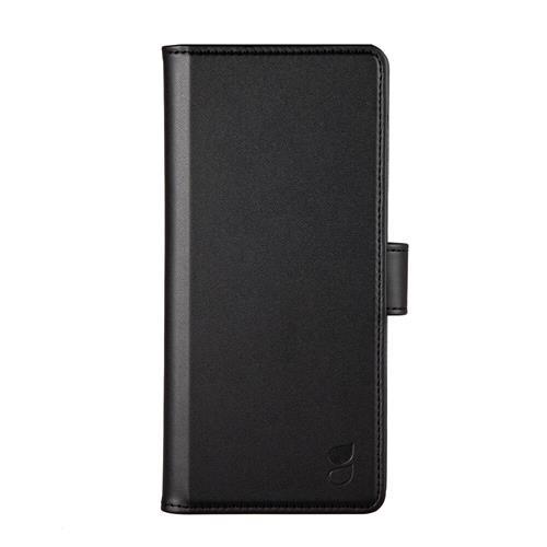 GEAR Plånboksväska Samsung S10 Lite - Svart | 2353 | AlltMobil