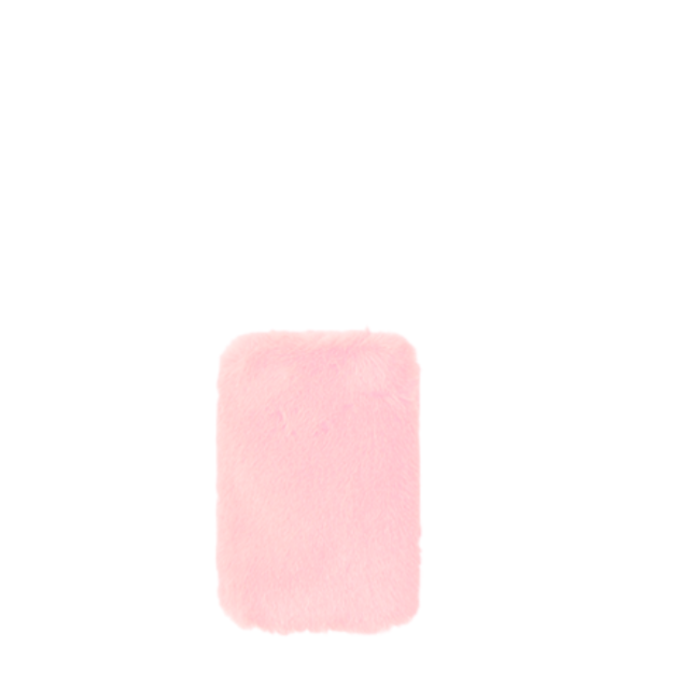 OEM - Furr Halsbandsfodral - Rosa