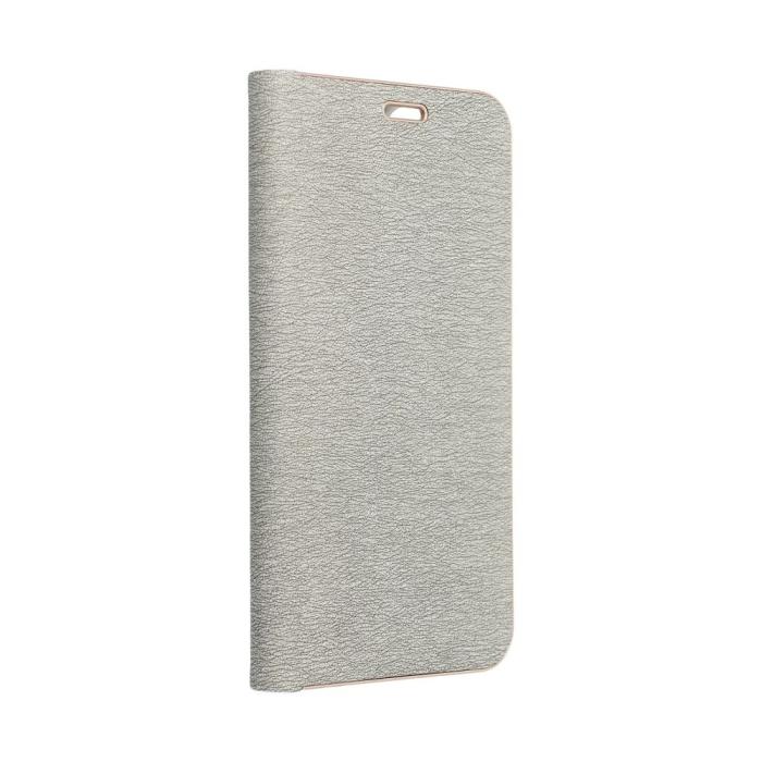 OEM - Forcell Galaxy A13 4G Fodral Luna Gold - Silver