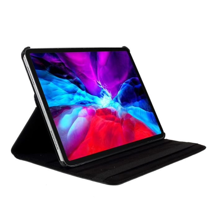 OEM - iPad Pro 12.9 (2018/2020/2021/2022) Fodral - Svart
