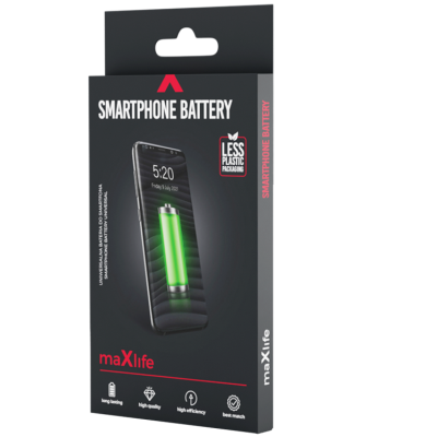 Maxlife iPhone 13 Pro Max Batteri 4350mAh
