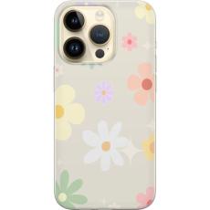 iSecrets - Mobilskal till Apple iPhone 14 Pro med fejdande blommor