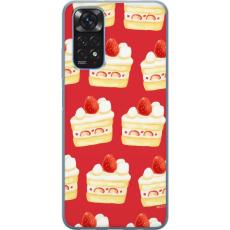 iSecrets - Mobilskal till Xiaomi Redmi Note 11 med T&aring;rta