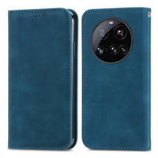 A-One Brand - Xiaomi 15 Ultra Plånboksfodral Magnetic Absorption - Mörkblå
