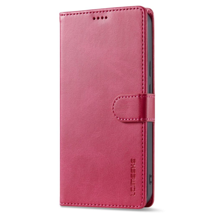 LC.imeeke - LC.IMEEKE Google Pixel 9 Pro XL Plånboksfodral - Rosa