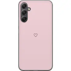 Gustaf - Mobilskal till Samsung Galaxy A16 5G med Litet Hj&auml;rta