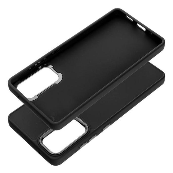 OEM - Galaxy S20 FE 5G Mobilskal Frame - Svart