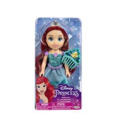 Disney - DISNEY Docka Petite Doll w/ Comb Ariel 15cm