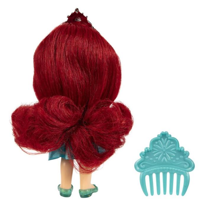 Disney - DISNEY Docka Petite Doll w/ Comb Ariel 15cm