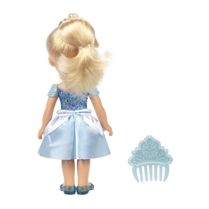Disney - DISNEY Docka Petite Doll w/ Comb Cinderella 15cm