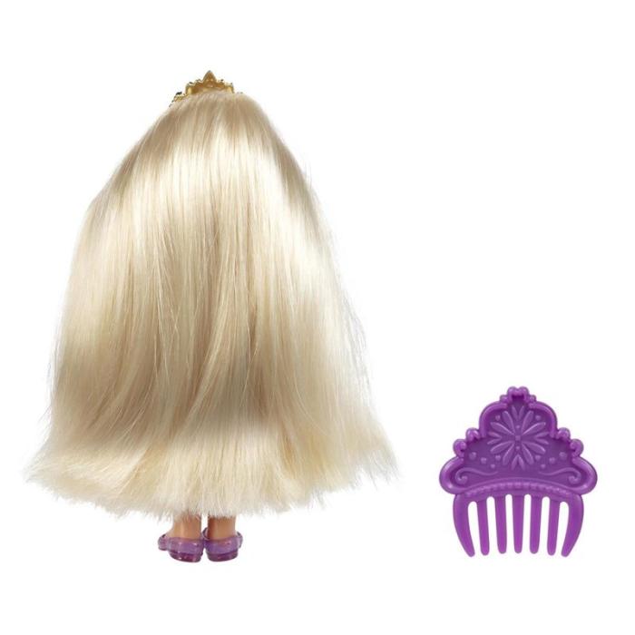 Disney - DISNEY Docka Petite Doll w/ Comb Rapunzel 15cm