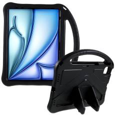 A-One Brand - iPad Air 11” (2025/2024) Skal EVA Kickstand - Svart