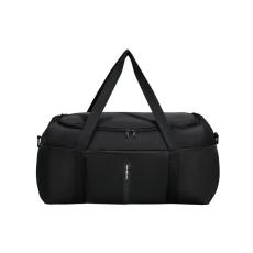 Samsonite - SAMSONITE Duffelv&auml;ska TA Revolution Hopf&auml;llbar Medium Svart