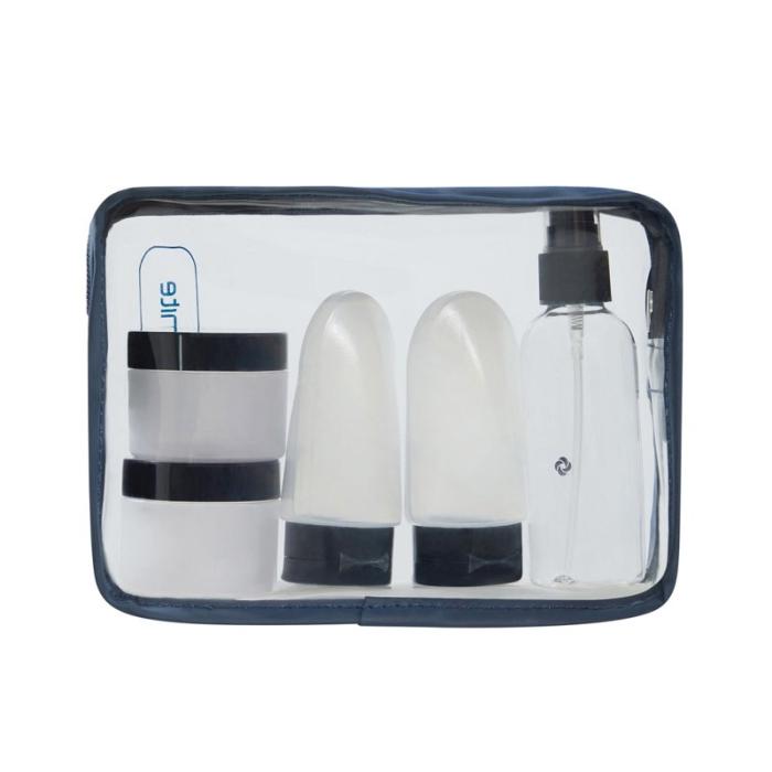 Samsonite - SAMSONITE Flaskset TA Revolution Midnight Blue