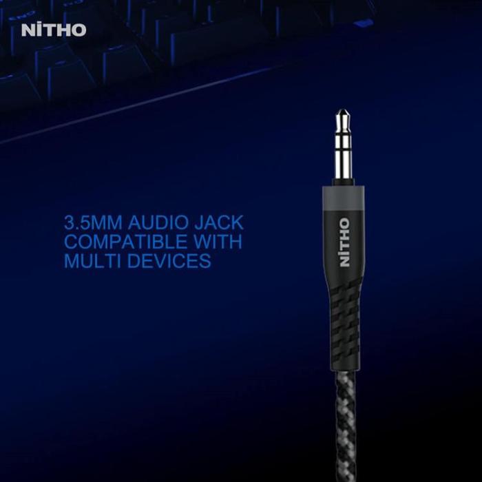 UTGATT1 - NITHO Headset Gaming Janus