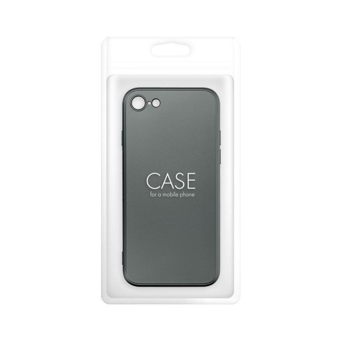 OEM - METALLIC skal för iPhone 7 / 8 / SE 2020 / SE 2022 grått