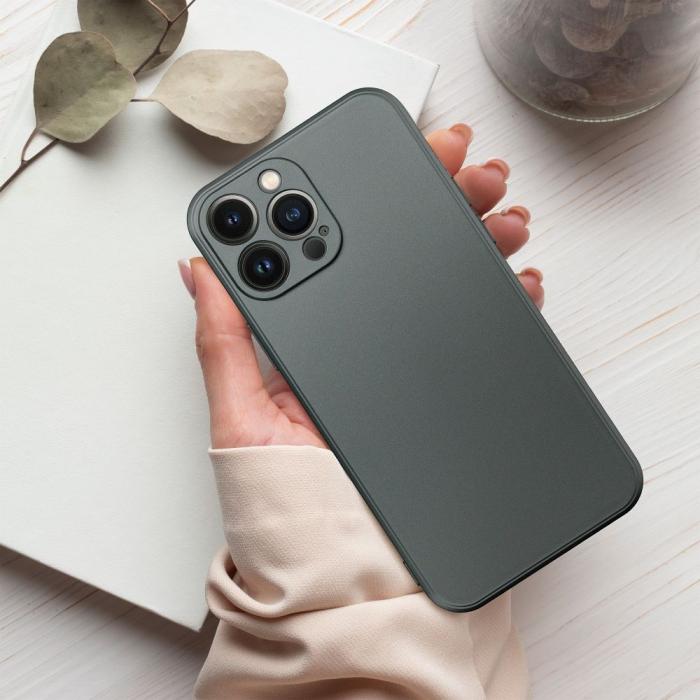 OEM - METALLIC skal för iPhone 7 / 8 / SE 2020 / SE 2022 grått