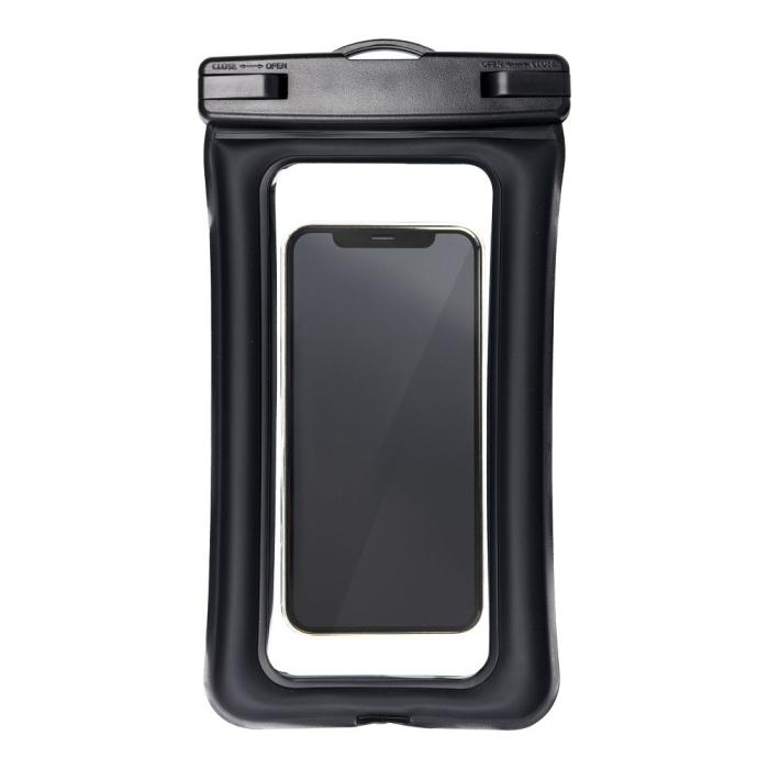 OEM - Universal vattentätt fodral Med Airbag - Svart