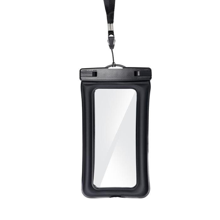 OEM - Universal vattentätt fodral Med Airbag - Svart