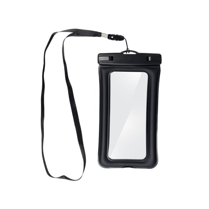 OEM - Universal vattentätt fodral Med Airbag - Svart