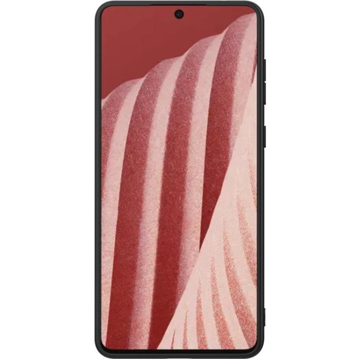 Nillkin - Nillkin Galaxy A73 Skal Textured - Svart