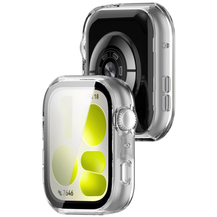 Tech-Protect - Tech-Protect Skal För Huawei Watch Fit 5 Defense - Clear