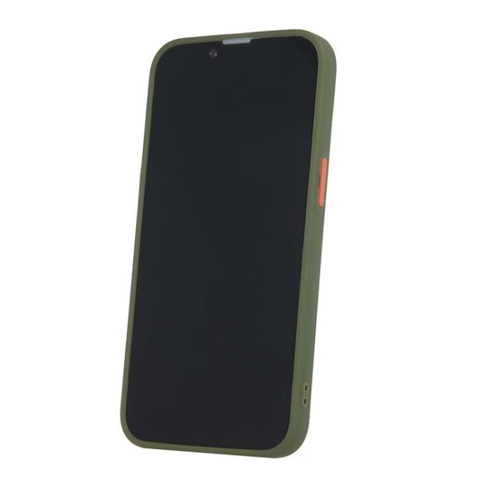 OEM - Galaxy A54 5G Mobilskal Ultra Trendy Travel - Grön
