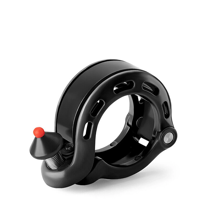 Rockbros Q-formad Cykelklocka - Svart | 264 | AlltMobil