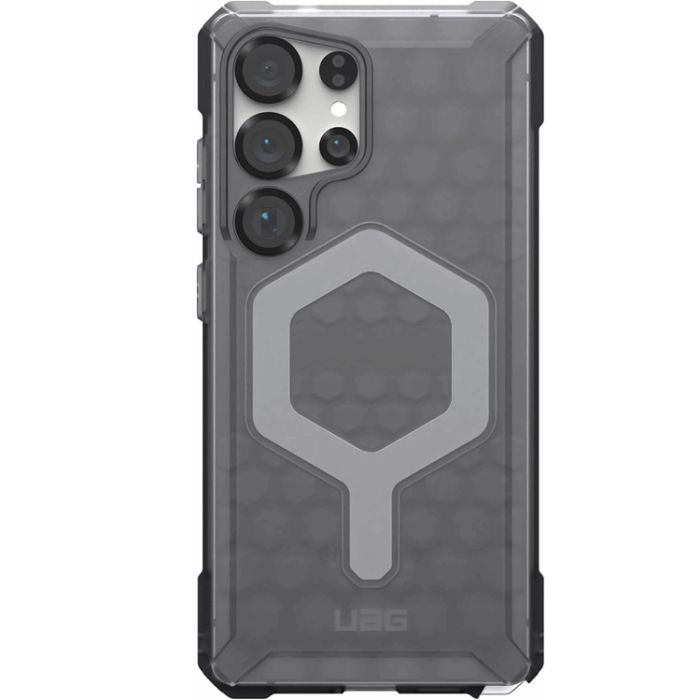 UAG - UAG Galaxy S25 Ultra Mobilskal MagSafe Essential Armor - Grå