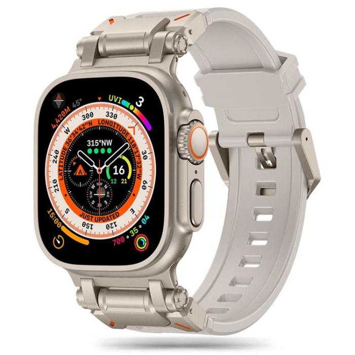 UTGATT - Tech-Protect Apple Watch (42/44/45/49mm) Armband Delta Pro