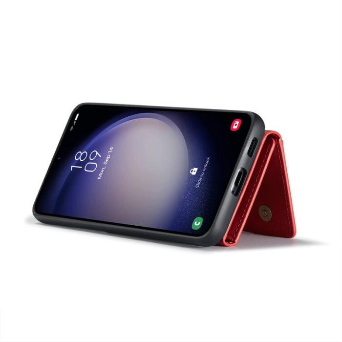DG.MING - DG.MING M2 Series Mobilskal till Samsung Galaxy S24 FE Röd