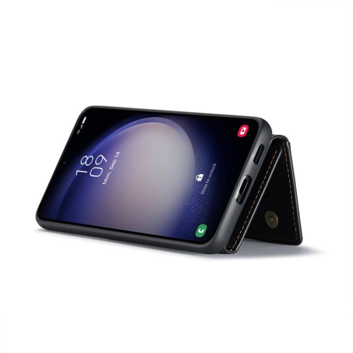DG.MING - DG.MING M2 Series Mobilskal till Samsung Galaxy S24 FE Svart