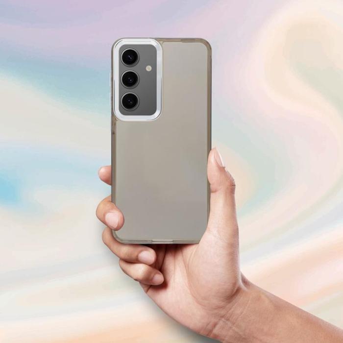 OEM - Galaxy A36 5G Mobilskal Pearl - Svart