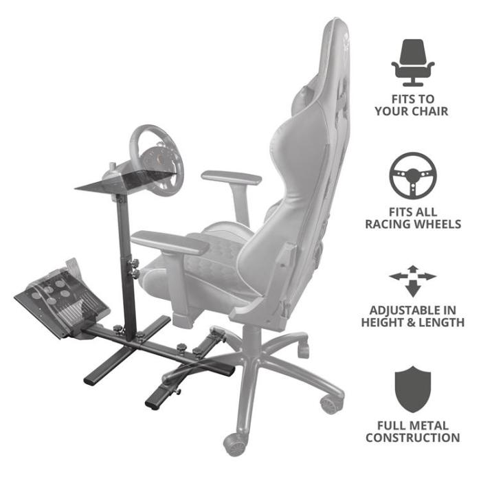 UTGATT5 - TRUST GXT 1150 Pacer Racing seat adapter