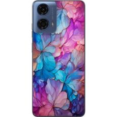 iSecrets - Mobilskal till Motorola Moto G04 med Magiskt