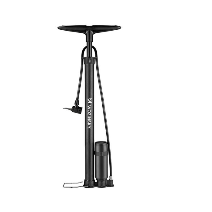 Wozinsky - Wozinsky Universal 5in1 Cykelpump