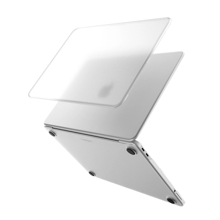 Tech-Protect - Spigen Skal För Macbook Neo 13 Airskin - Frost Clear