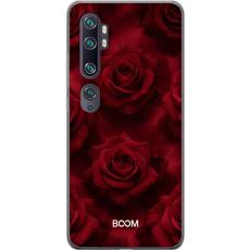 Gustaf - Mobilskal till Xiaomi Mi Note 10 med Crimson Rose