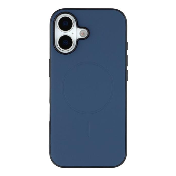 X-Level - XX-LEVEL Mobilskal till iPhone 17 MagSafe PC TPU PU TelefonBlå
