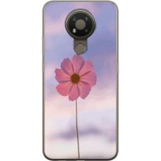 iSecrets - Mobilskal till Nokia 3.4 med Rosa blomma