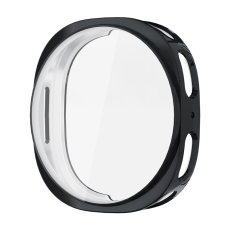 HAT PRINCE - ENKAY Galaxy Watch 8 (40mm) Skal Electroplating - Svart