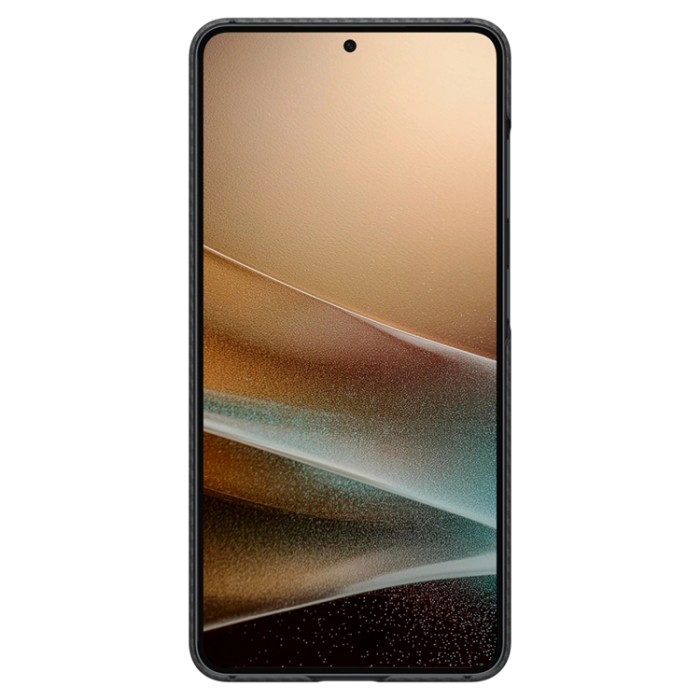 Spigen - Spigen Mobilskal För Galaxy S26 Magsafe Airskin Aramid - Svart