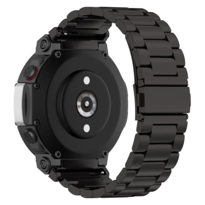 UTGATT1 - Tech-Protect Xiaomi Azamfit T-Rex 2 Armband - Svart